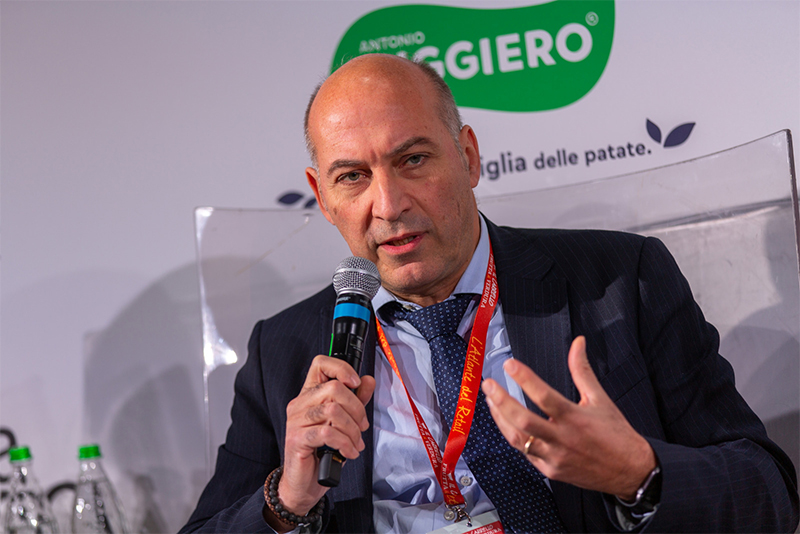 Nella foto, Francesco Alfieri, Direttore Vendite Dimar